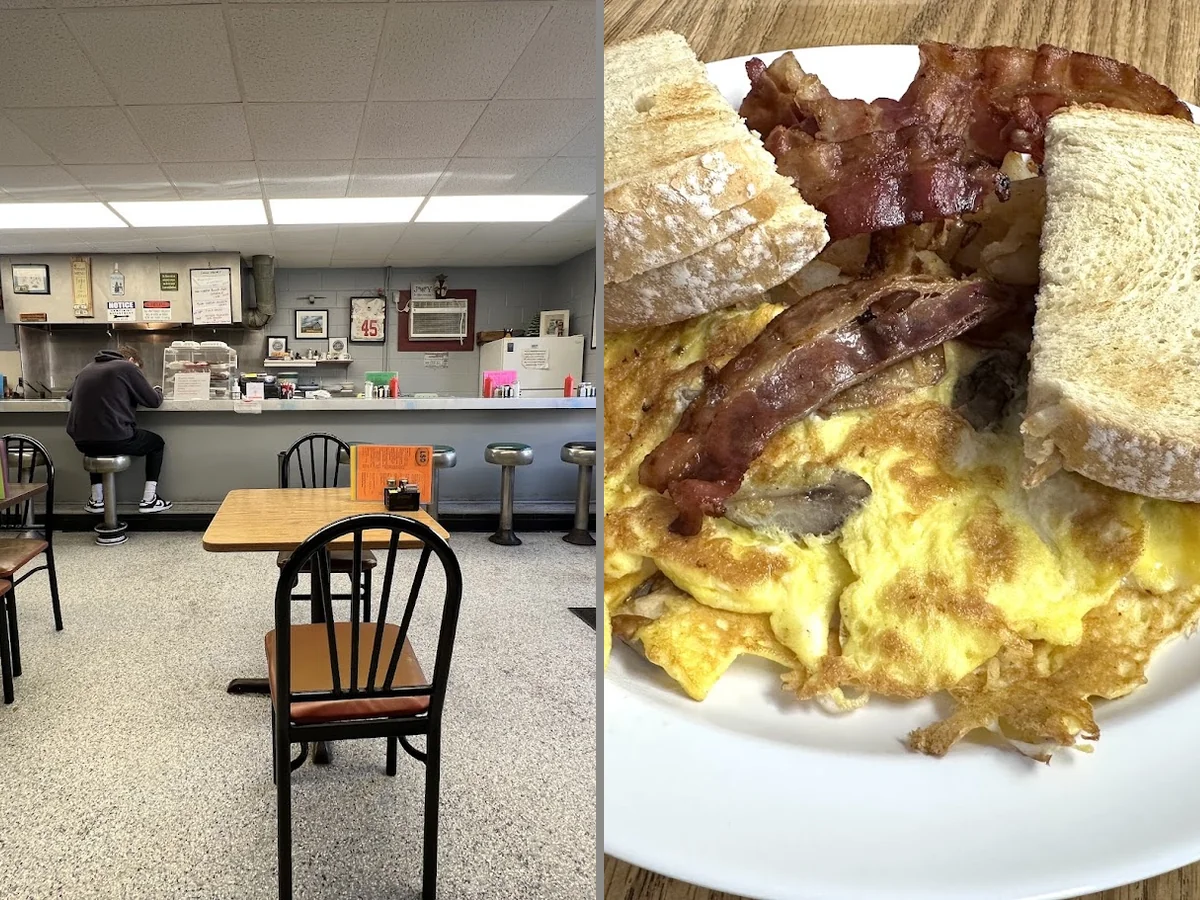 Classic Breakfast in Ithaca
