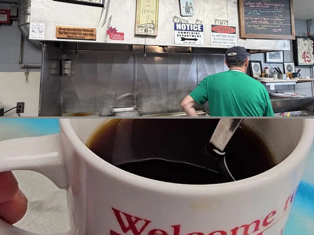Classic Breakfast in Ithaca