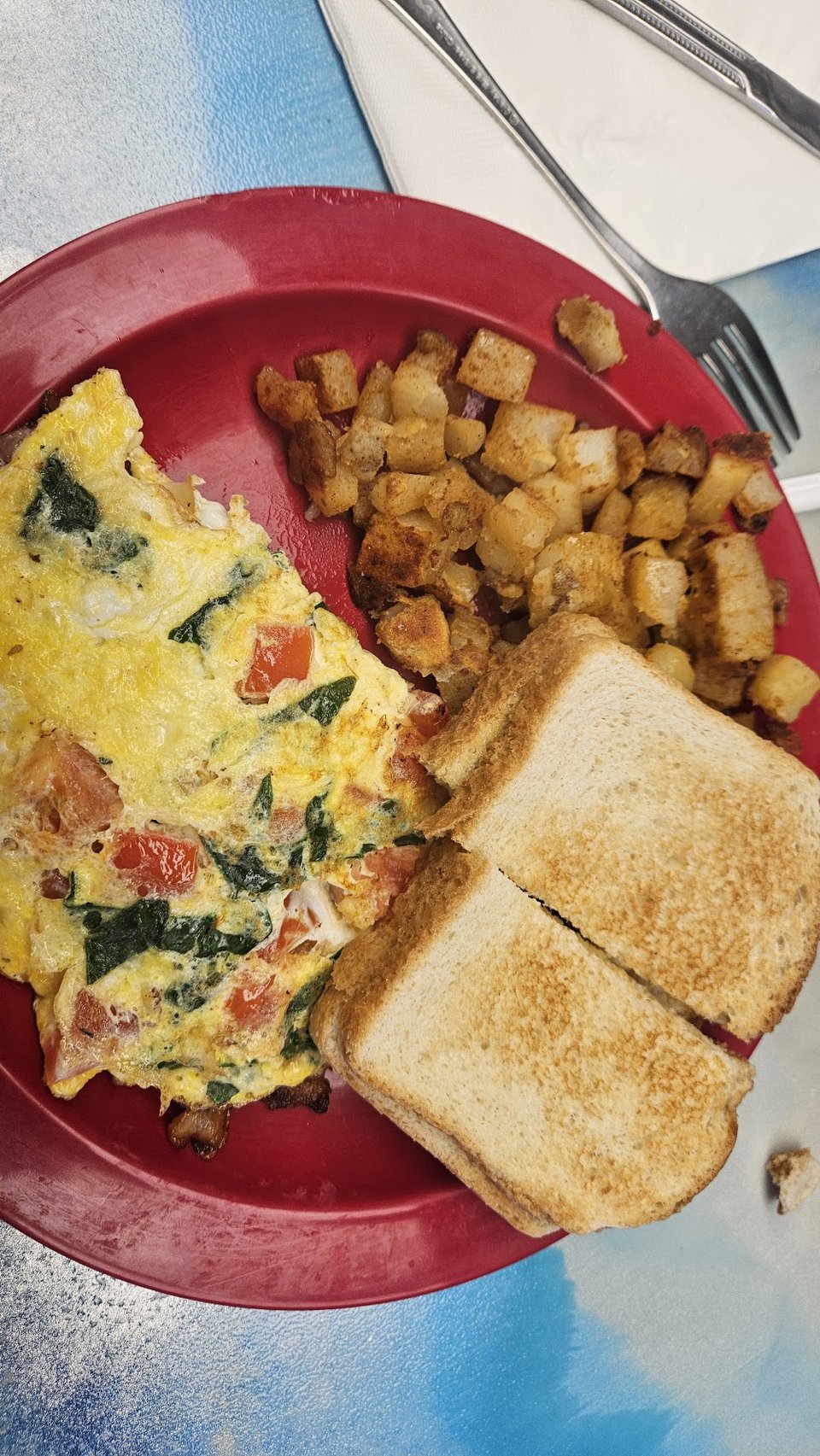 Scrambled