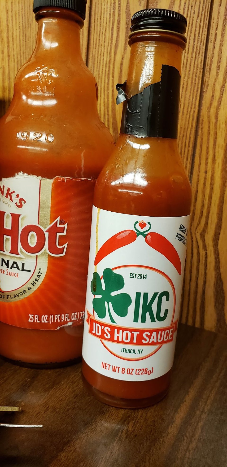 Hot Sauce