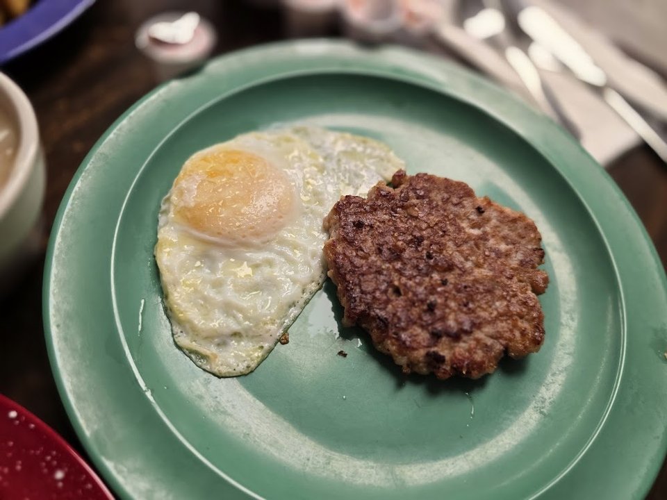 Breakfast Sausage